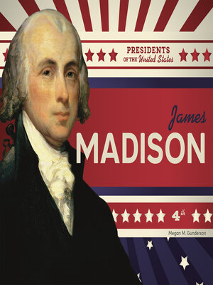 cover image of James Madison